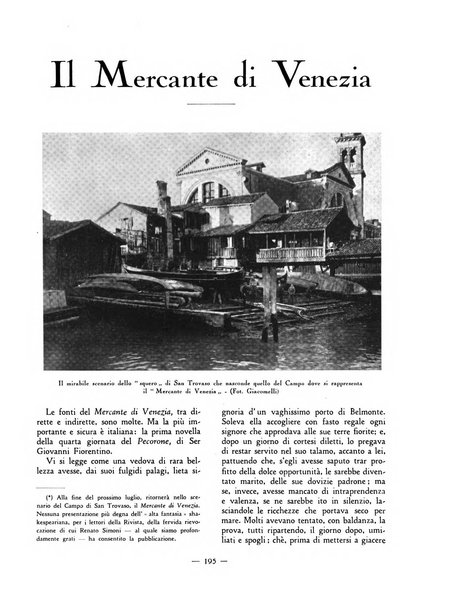 Rivista di Venezia