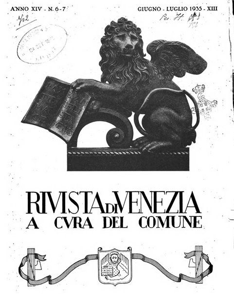 Rivista di Venezia