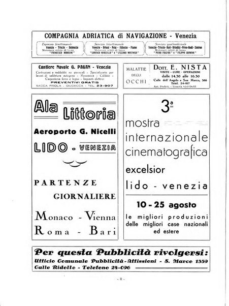 Rivista di Venezia