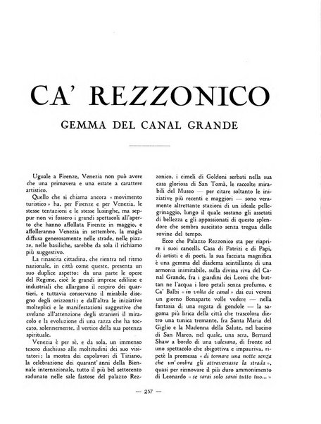 Rivista di Venezia