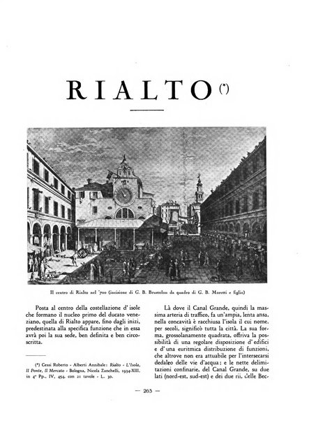 Rivista di Venezia