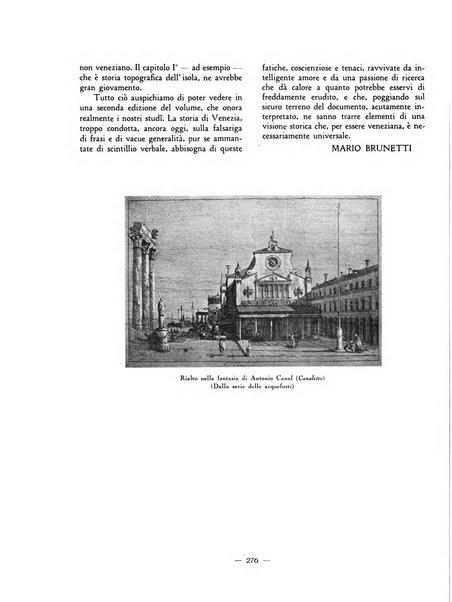 Rivista di Venezia