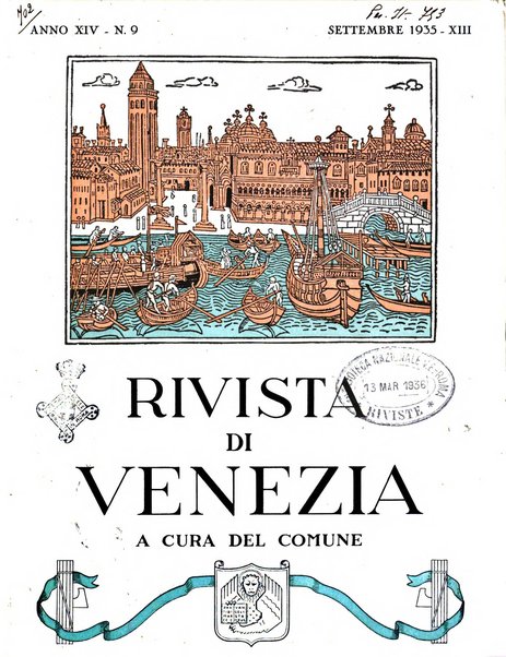 Rivista di Venezia