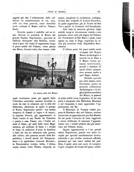 Rivista mensile della città di Venezia