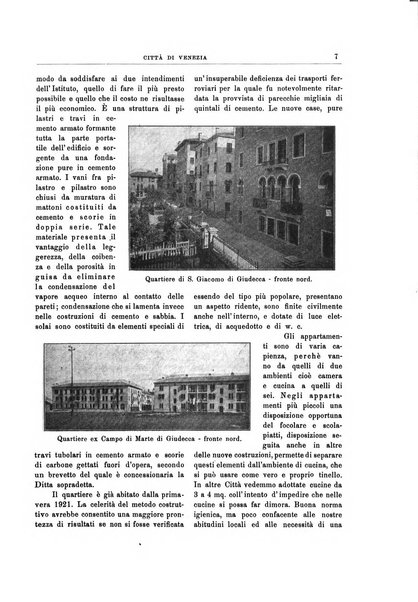 Rivista mensile della città di Venezia