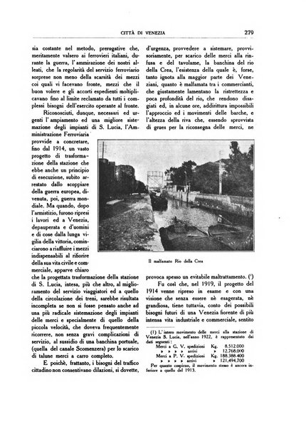 Rivista mensile della città di Venezia