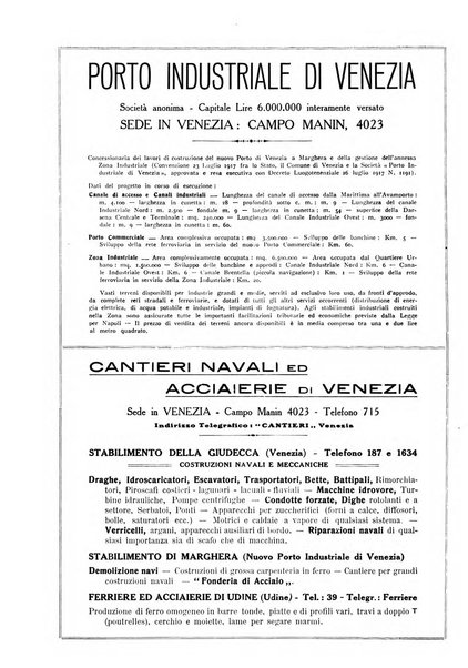 Rivista mensile della città di Venezia