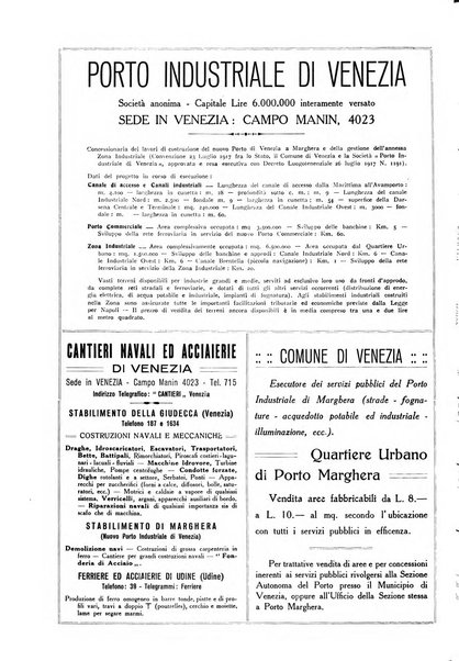 Rivista mensile della città di Venezia