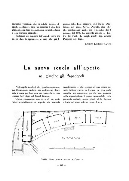 Rivista mensile della città di Venezia