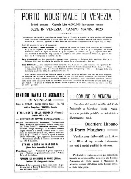 Rivista mensile della città di Venezia