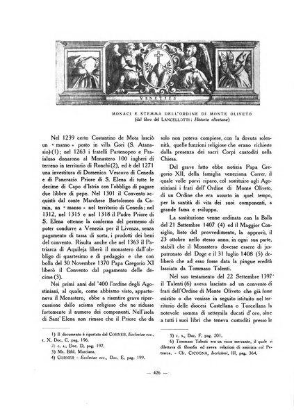 Rivista mensile della città di Venezia