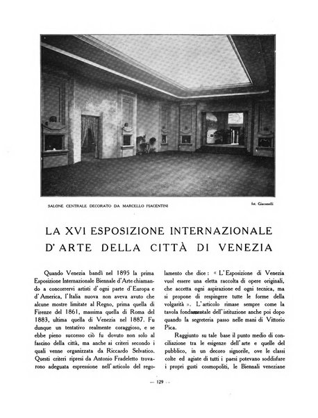 Rivista mensile della città di Venezia