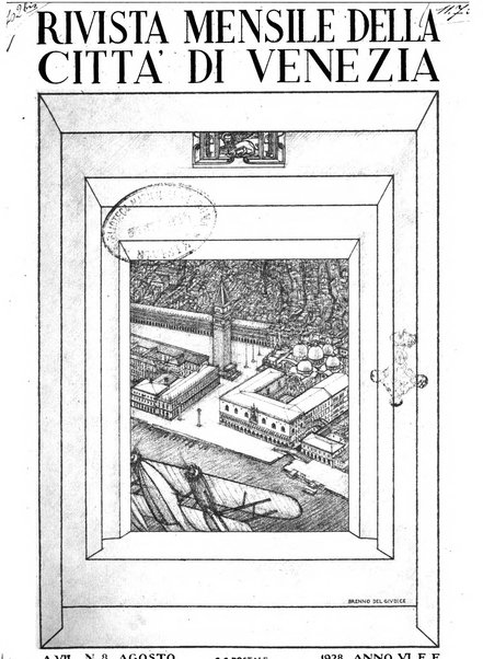 Rivista mensile della città di Venezia