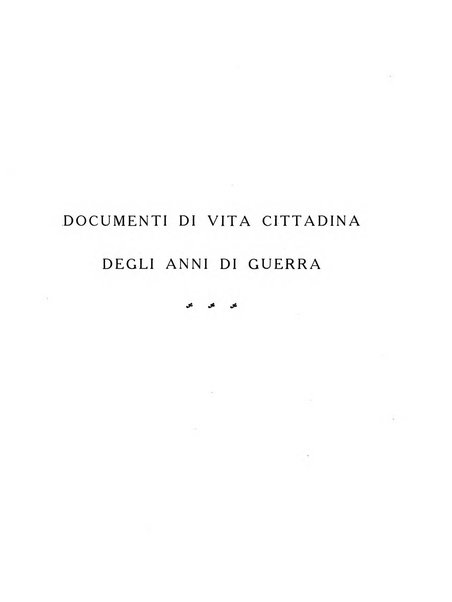 Rivista mensile della città di Venezia