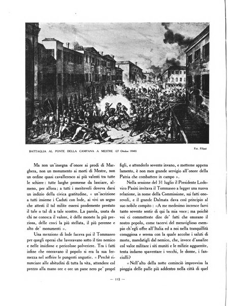 Rivista mensile della città di Venezia