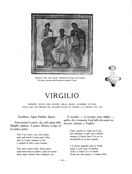 Rivista mensile della città di Venezia