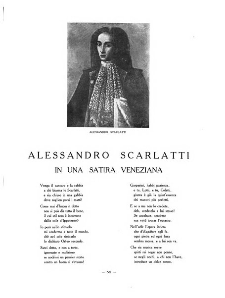 Rivista mensile della città di Venezia