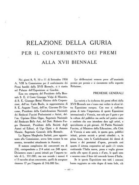 Rivista mensile della città di Venezia