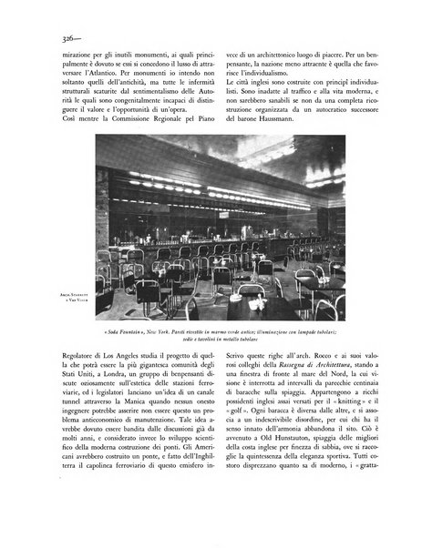 Rassegna di architettura rivista mensile di architettura e decorazione