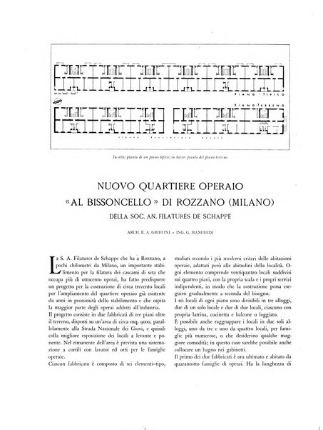 Rassegna di architettura rivista mensile di architettura e decorazione