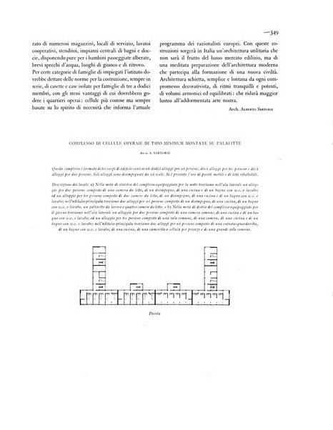 Rassegna di architettura rivista mensile di architettura e decorazione