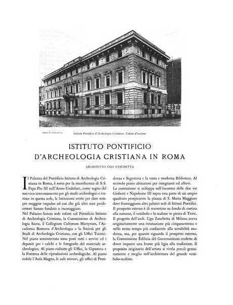 Rassegna di architettura rivista mensile di architettura e decorazione