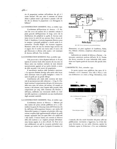 Rassegna di architettura rivista mensile di architettura e decorazione