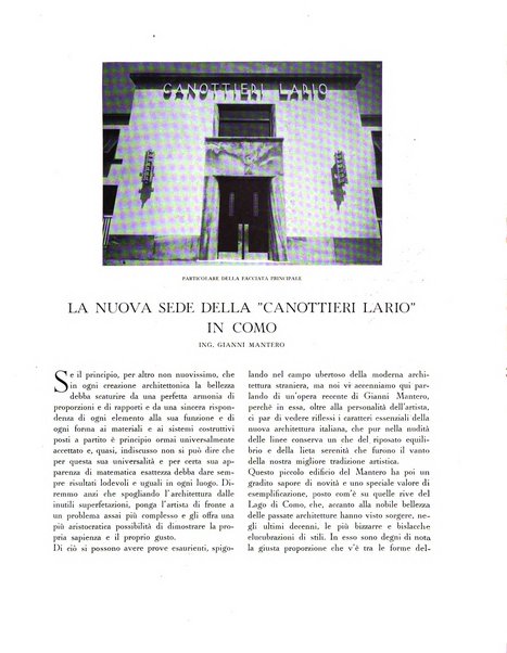 Rassegna di architettura rivista mensile di architettura e decorazione