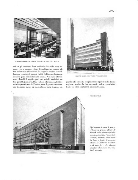 Rassegna di architettura rivista mensile di architettura e decorazione