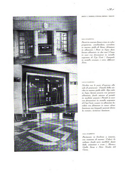 Rassegna di architettura rivista mensile di architettura e decorazione