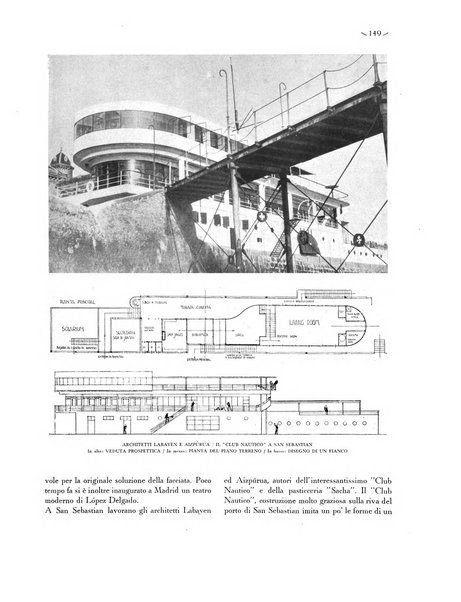 Rassegna di architettura rivista mensile di architettura e decorazione