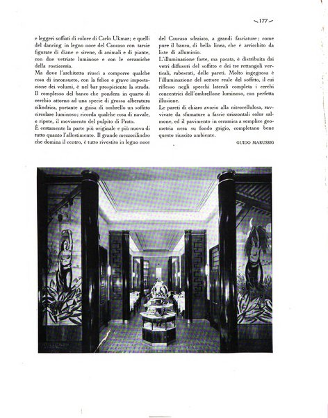 Rassegna di architettura rivista mensile di architettura e decorazione