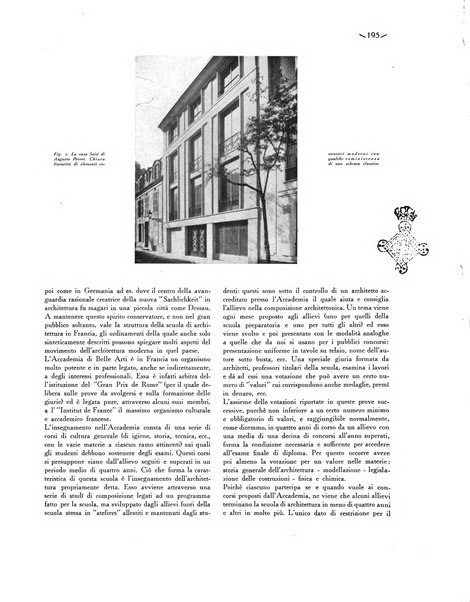 Rassegna di architettura rivista mensile di architettura e decorazione