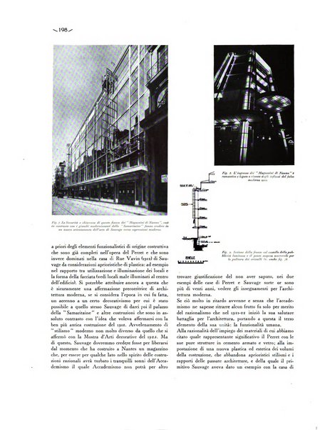 Rassegna di architettura rivista mensile di architettura e decorazione