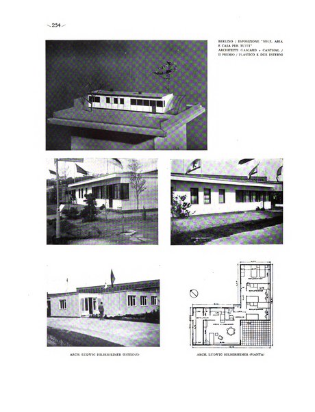 Rassegna di architettura rivista mensile di architettura e decorazione