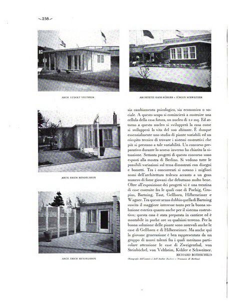 Rassegna di architettura rivista mensile di architettura e decorazione