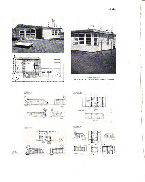 Rassegna di architettura rivista mensile di architettura e decorazione