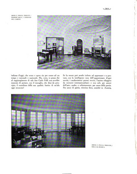 Rassegna di architettura rivista mensile di architettura e decorazione