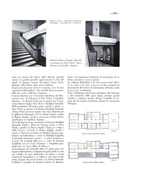 Rassegna di architettura rivista mensile di architettura e decorazione