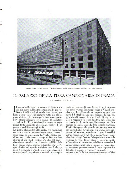 Rassegna di architettura rivista mensile di architettura e decorazione