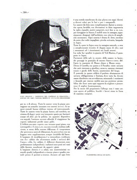 Rassegna di architettura rivista mensile di architettura e decorazione