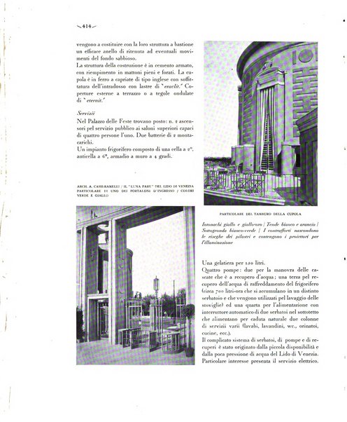 Rassegna di architettura rivista mensile di architettura e decorazione