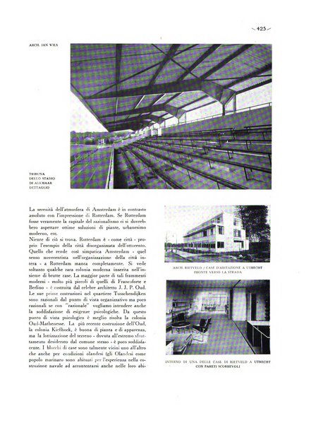 Rassegna di architettura rivista mensile di architettura e decorazione