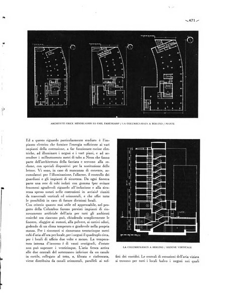 Rassegna di architettura rivista mensile di architettura e decorazione