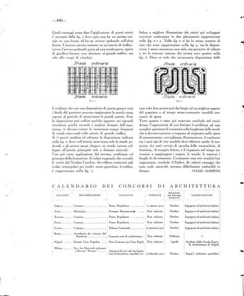 Rassegna di architettura rivista mensile di architettura e decorazione