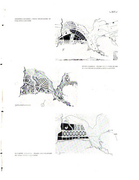 Rassegna di architettura rivista mensile di architettura e decorazione