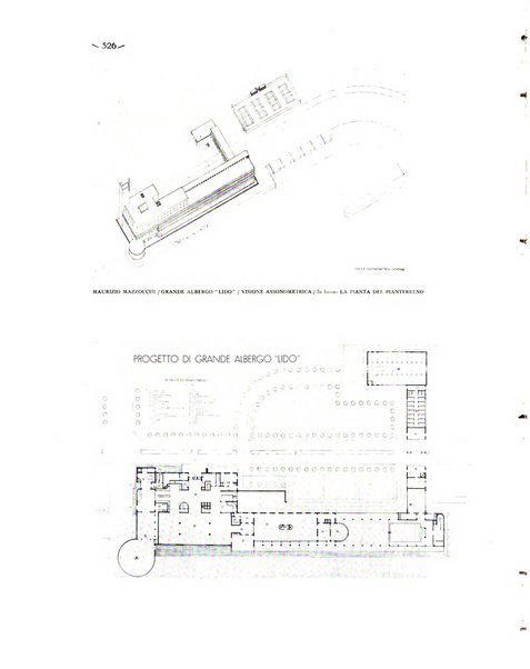 Rassegna di architettura rivista mensile di architettura e decorazione