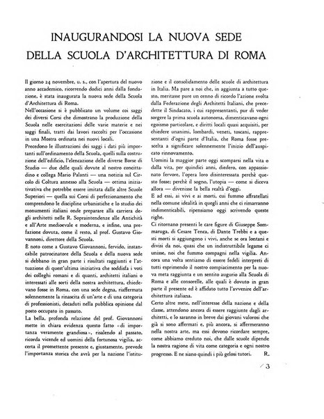 Rassegna di architettura rivista mensile di architettura e decorazione