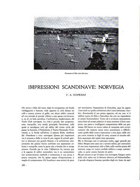 Rassegna di architettura rivista mensile di architettura e decorazione