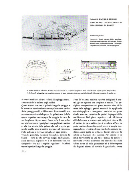 Rassegna di architettura rivista mensile di architettura e decorazione